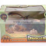 Hot Sell Promotion Animal Set ABS Life Big Dinosaur Toy With HR4040 thumbnail-1