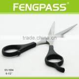 S3-1004 6.5" Inch 2CR13 Stainless Steel With ABS Handle Hair Cutting Salon Scissors thumbnail-3