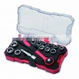 SS15033EW-1 15pcs Ratchet Socket Set thumbnail-4