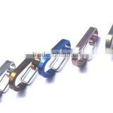 TK-1772 Titanium Alloy Mini Quick Release Snap Hook Keychain Carabiner thumbnail-2
