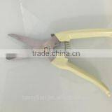 Berrylion Straight Nose Gardening Shears Stainless Steel Gardening Bypass Pruner thumbnail-3