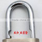 Berrylion Tools Double Lock Design Steel Padlock