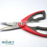 SKI0006 8-1/2" PP+TPR Separable/detachable Kitchen New Vegetable Cutting Scissor thumbnail-3