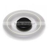 Fidget Hand Spinner Finger Toy Stress Reliever Killing Time Adults/Kids Black thumbnail-3