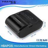 HBA-5802 Restaurant Portable 58mm Thermal Receipt Printer With Paper Roll&Driver/mobile Bluetooth Thermal Printer thumbnail-3