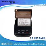 HBA-T12 Cheap 58mm Mini Bluetooth Thermal Printer Pos 58 Printer Thermal Driver Pos Receipt Printer thumbnail-3