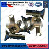 Factory Direct Supply and High Quanlity DIN912 Titanium Hexagon Socket Head Cap Screws thumbnail-2