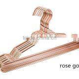 YiWu Metal Clothes Bulk Alloy Metal Hangers Copper Wire Coat Hangers thumbnail-4