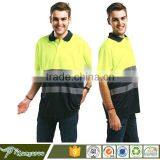 Working Used Work Wear Uniform Breathable Polo Shirts thumbnail-2