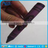 Customized Cheap Crayon Pen With Paper Box for Promotion thumbnail-6