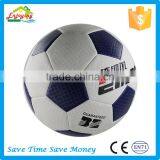 Personalized Logo Print Good Quality and Service Advertise Promotion Soccer Ball thumbnail-3