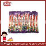 7g HALAL Colorful Fruit Flavor Twist Marshmallow thumbnail-2