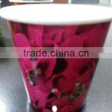 Paper Flower Planter thumbnail-1