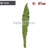 PU Leaves for Vertical Wall Making Ganoderma Leaf Artificial Leaves thumbnail-3