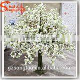 High Quality Artificial Cherry Blossom Branches Artificial Cherry Blossom Tree Wholesale thumbnail-1