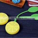 Beauty Drinker Teapot Teacup Herb Tea Strainer Filter Infuser Bag Lemon Silicone thumbnail-2