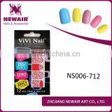 Newair Wholesale 2016 Beauty Naildesign Online Nails Polish Stickers Nail Star Stickers for Nail Art thumbnail-2