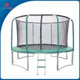 CreateFun Wholesale Trampolines 10ft Fiber Rods With Safety Net thumbnail-5