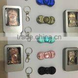 UCHOME New Product Torqbar Titanium Edc Brass Stainless Steel Fidget Spinner thumbnail-3