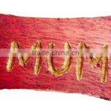 Wooden Button WL1004