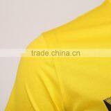 100% Ring Spun Cotton T-shirt no Label thumbnail-4