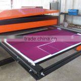 39" x 47" Pneumatic Double-Working Table Large Format Heat Press Machine thumbnail-3