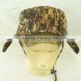 k Products Hats Wholesale Baseball Fitted Camo Cap Custom Dad Cap thumbnail-1
