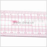 Kearing High Quality Garment Rulers 50 cm for Pattern Making Flexible Plastic Fashion Design Ruler # 8001 thumbnail-3