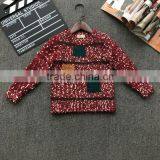 New Style Boy's Fashion Heavy Wool Sweaters With Best Price for Wholedsale thumbnail-1