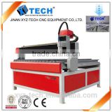 China supplier cnc vertical engraving machine 3 axis 3d wood work cnc wood carving&cutting machine