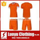 Wholesale New Design Sublimation Printing Customized Soccer Jersey thumbnail-2