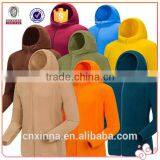 Winter Outer Super Warm Hooded Fleece Jacket thumbnail-4