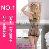 2015Sunspice Women and Fashionable Style Sexy Mature Bodystocking Women Sexy Full Body Stocking Sexy Body Stocking thumbnail-2