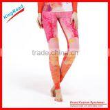 Custom Cheap Womens Running Tights, Compression Running Tight thumbnail-2
