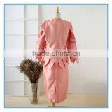 2016 Newest Style Elegant Slim Fit Fashionable Women Office Long Skirt Suits thumbnail-3