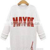 Factory Sale Cheap Hoodies Sweatshirt Women New 2016 Spring Autumn Winter Sport Tracksuits Plus Size thumbnail-5