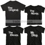 2017 Promotional Custom Printed Man Sports Cotton Tshirt thumbnail-1