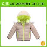 Ultralight Children Down Coat Jacket With Hoodies thumbnail-2