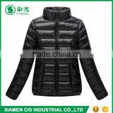 Ximen CIS New Product Winter Comfortable Keep Warm Ladies Red Down Jacket thumbnail-5