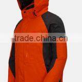 2017 Waterproof Breathable Men Jacket,Face Men Jacket in North,mountain Men Jacket thumbnail-2