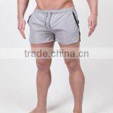 Custom Mens Short Length Swim/beach Shorts thumbnail-4