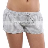 Wholesale custom sports wear dry fit girls shorts