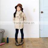 Wholesale Winter Frozen Kids Coat Winter Clothes for Chirldren Frozen Jacket for Teenagers thumbnail-1