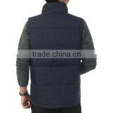 2015 New Fashion Winter Jacket Without Sleeves For Men thumbnail-2