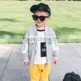 S15990A 2017 Spring Boy Korean Children Bomber Jacket Coat thumbnail-2
