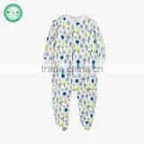 2017 Newborn Baby Clothes Winter Comfortable Wholesale Baby Clothes Romper thumbnail-1