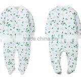 Custom Printing Cotton Winter Baby Romper Kids Bodysuit With OEM Service thumbnail-5