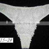 Lady Embroidery Panty
