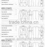 Wool Suits - Piquet thumbnail-1