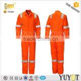 Wholesale Price NOMEX IIIA Permanent Fire Resistant Coverall thumbnail-1